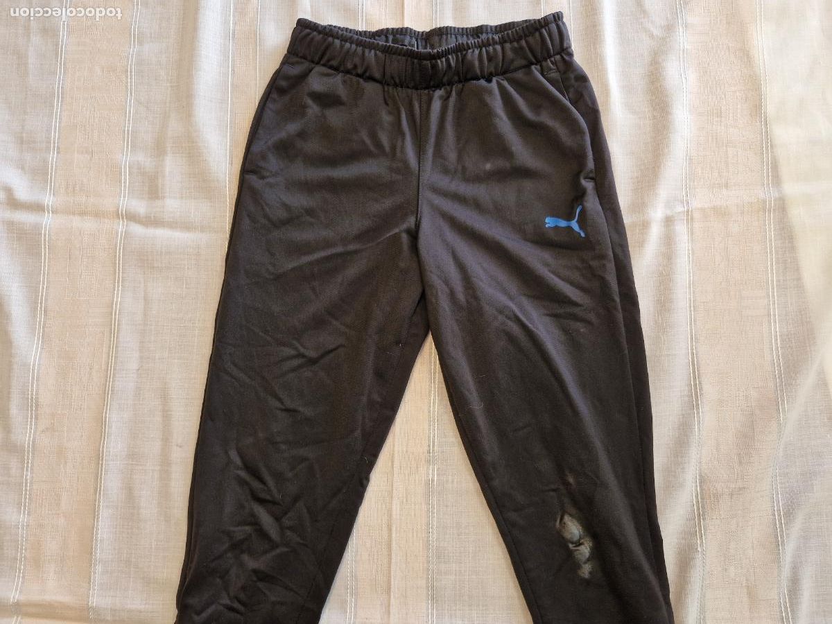 Segunda mano: BONITO CHANDAL PARA NI&Ntilde;O. PUMA. TALLA S