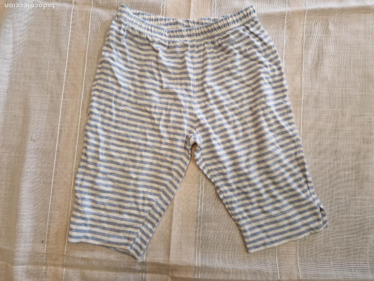 Segunda mano: BONITO PANTALON INFANTIL. AZUL. TALLA 2