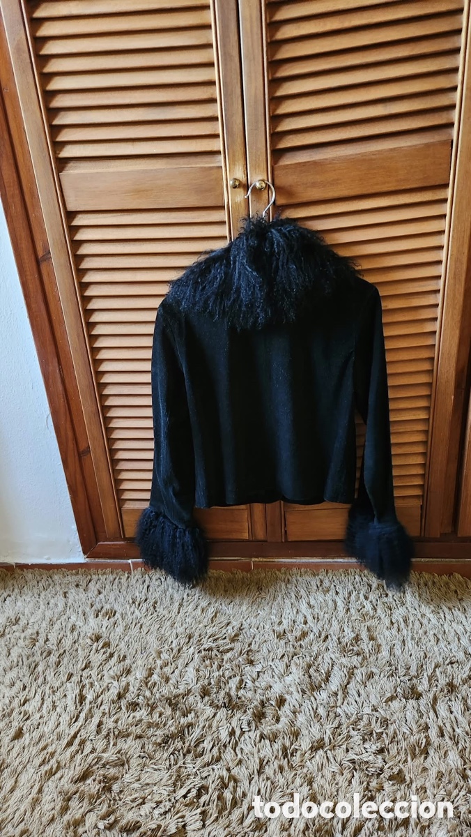 Segunda mano: Chaqueta de piel vintage - Foto 1