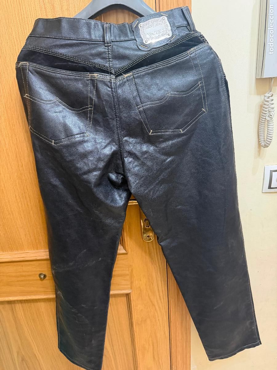 Segunda mano: Pantal&oacute;n a&ntilde;os 80 telva - Foto 2