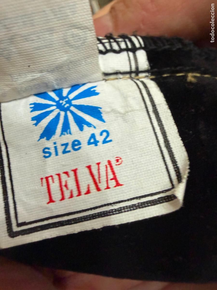 Segunda mano: Pantal&oacute;n a&ntilde;os 80 telva - Foto 4