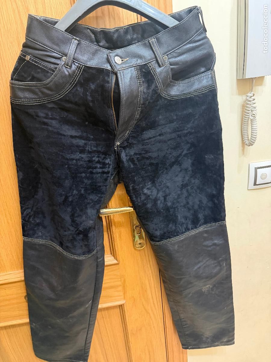 Segunda mano: Pantal&oacute;n a&ntilde;os 80 telva - Foto 1