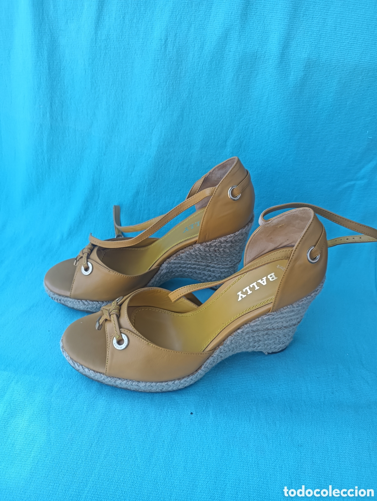 Segunda mano: Sandalias Bally , talla 41 - Foto 2