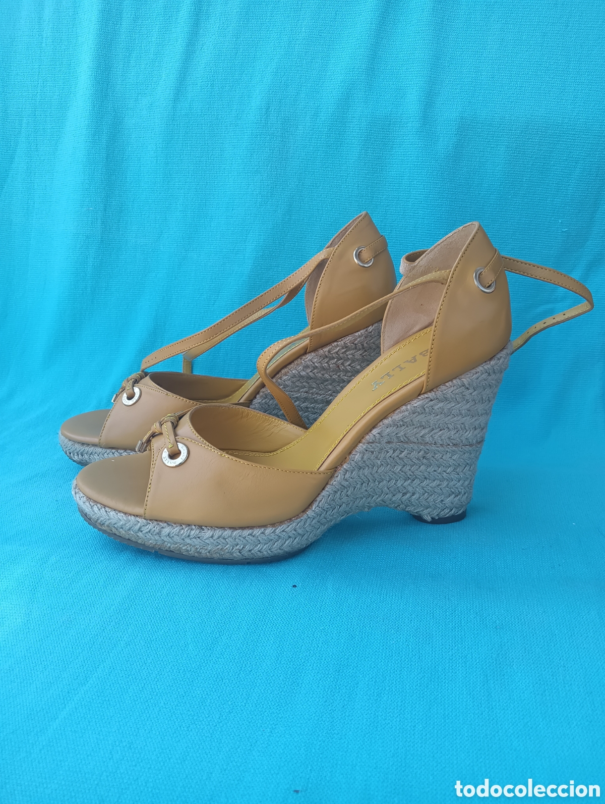 Segunda mano: Sandalias Bally , talla 41 - Foto 4