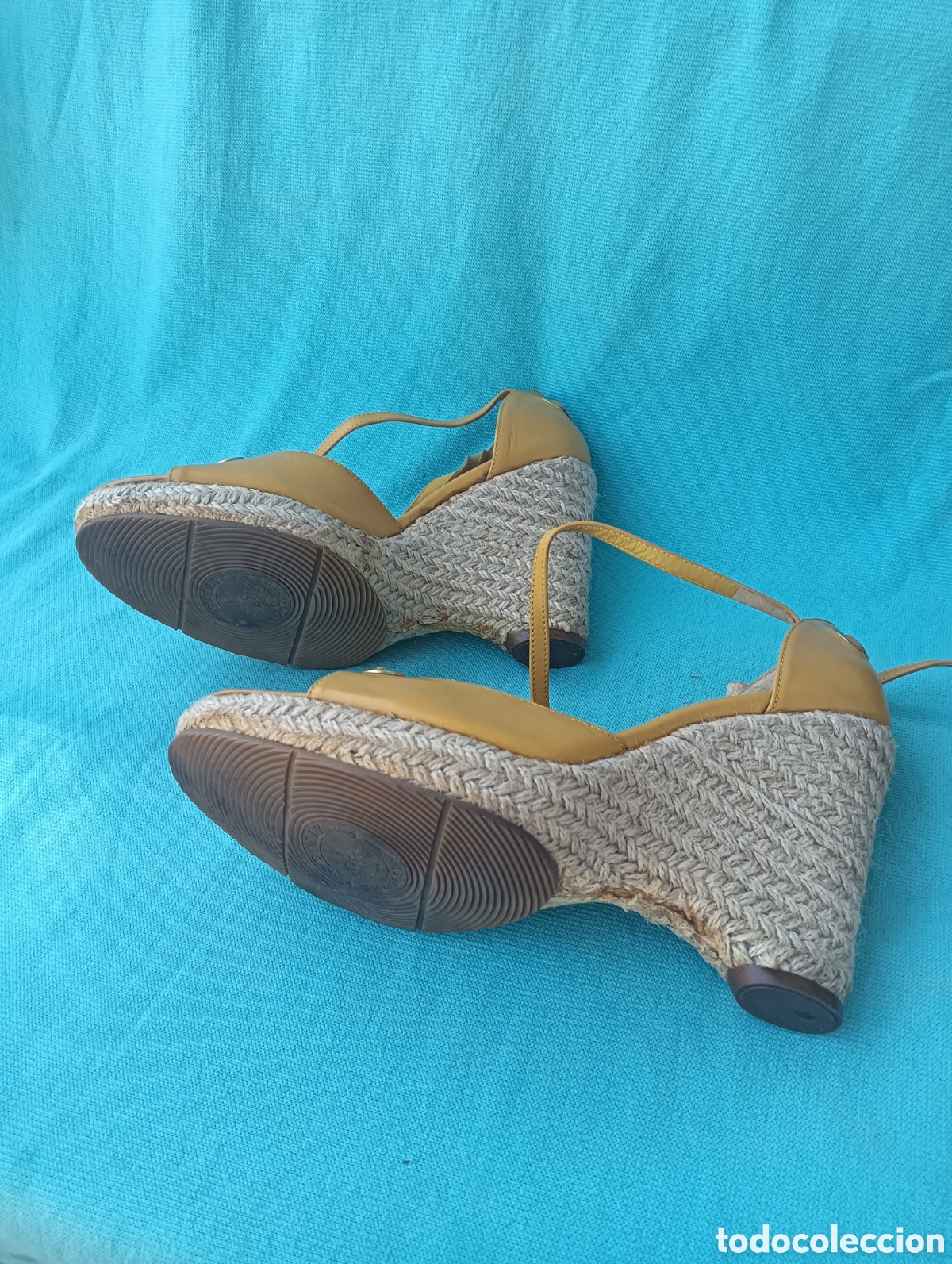Segunda mano: Sandalias Bally , talla 41 - Foto 5