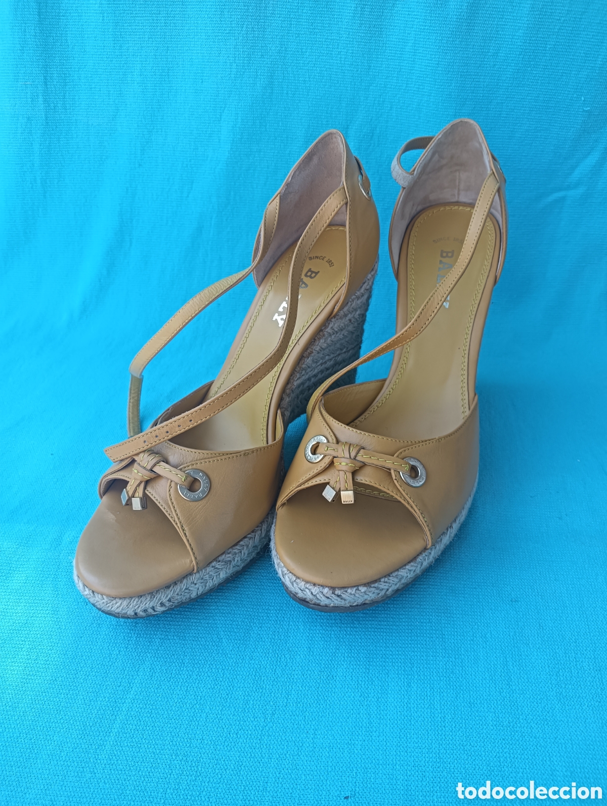 Segunda mano: Sandalias Bally , talla 41