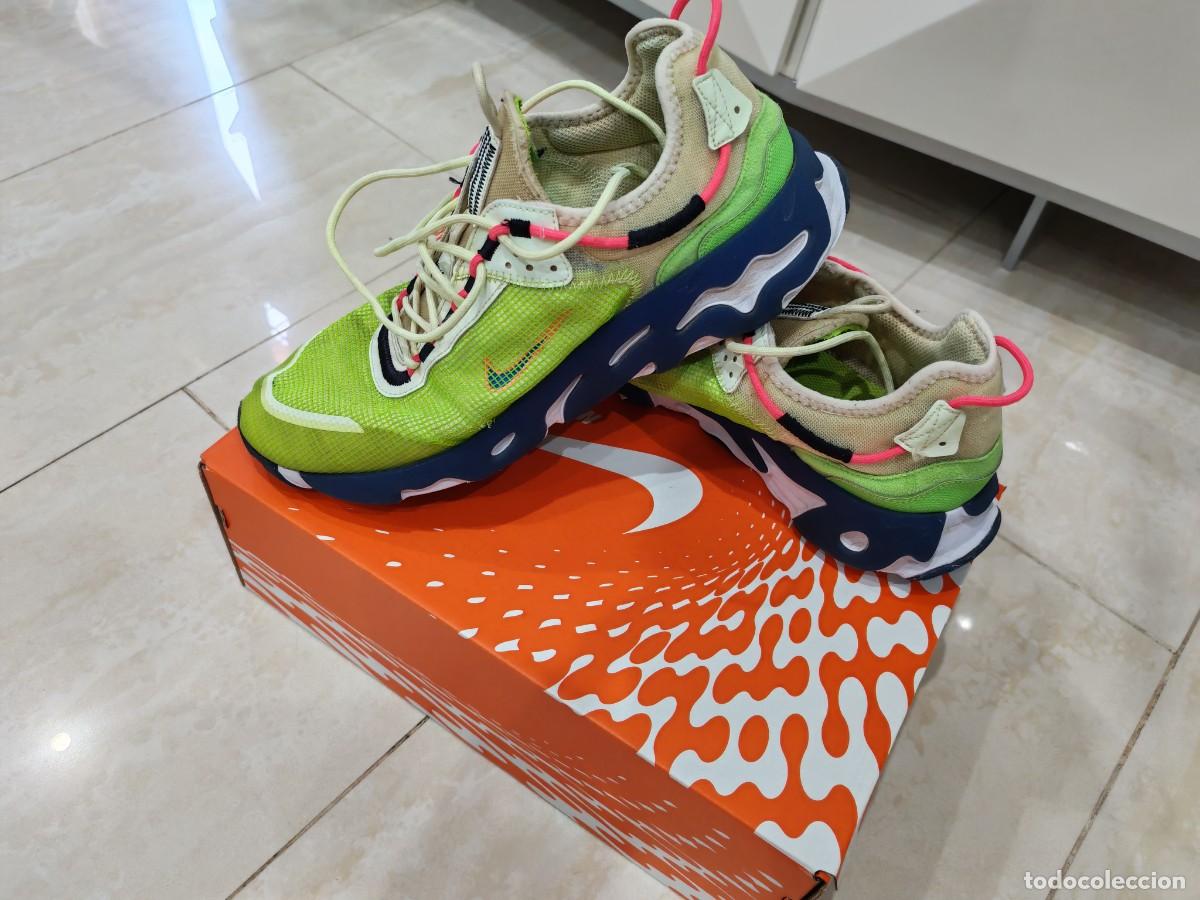 Segunda mano: Nike React Live PRM Talla 45 - Foto 1