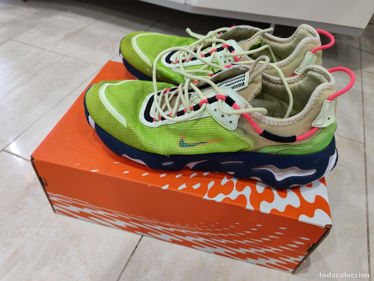 Segunda mano: Nike React Live PRM Talla 45 - Foto 2