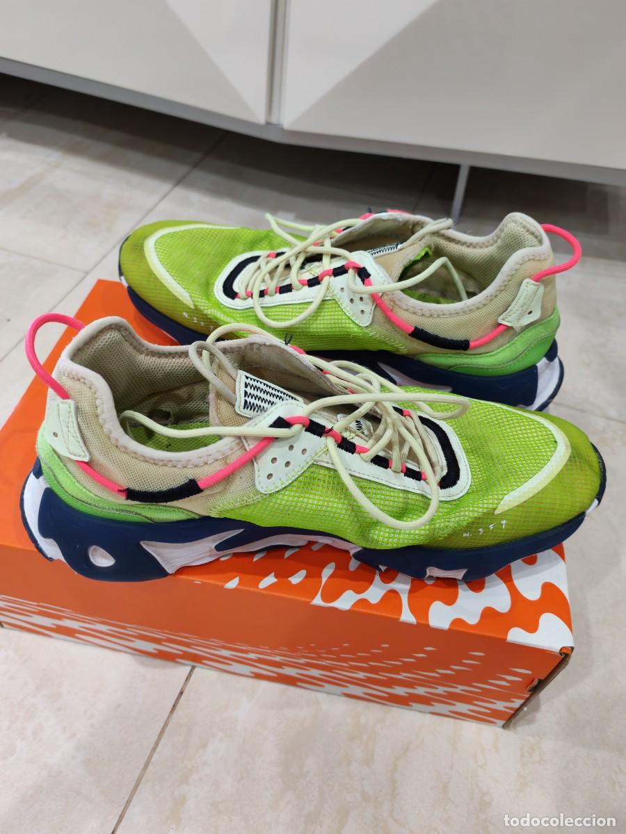 Segunda mano: Nike React Live PRM Talla 45 - Foto 3