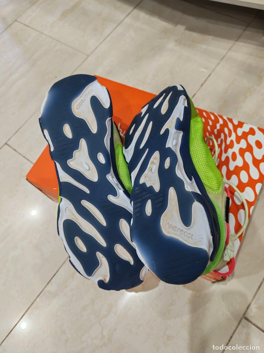 Segunda mano: Nike React Live PRM Talla 45 - Foto 5