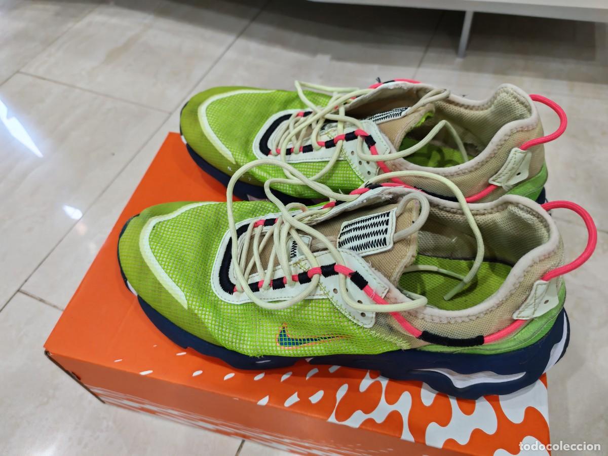 Segunda mano: Nike React Live PRM Talla 45 - Foto 6