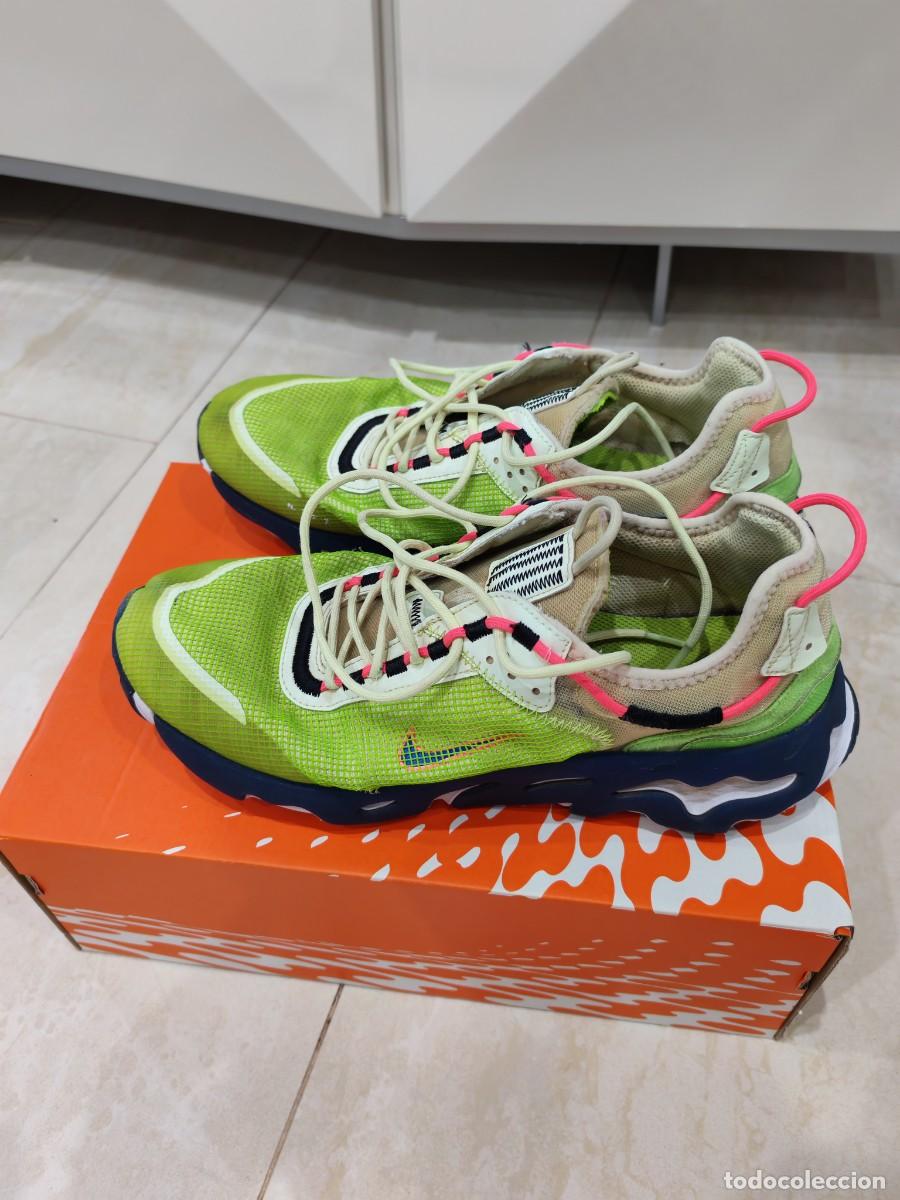 Segunda mano: Nike React Live PRM Talla 45 - Foto 7