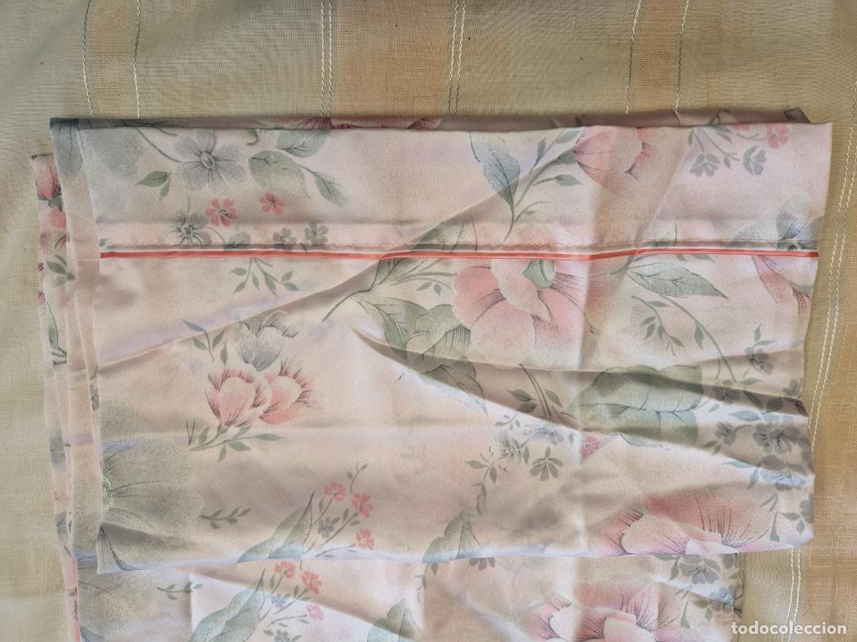 Segunda mano: 2 BONITAS FUNDAS DE ALMOHADAS GRANDE. - Foto 2