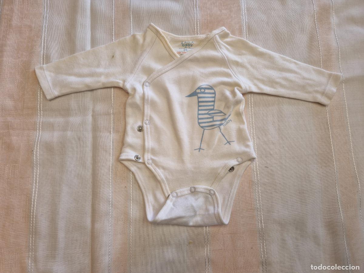 Segunda mano: BONITO JERSEI INFANTIL. COLOR BLANCO. RECIEN NACIDO