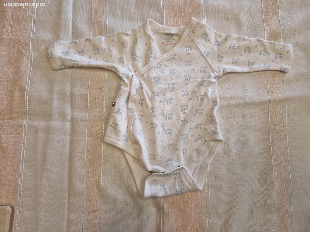 Segunda mano: BONITO JERSEI INFANTIL. COLOR BLANCO. RECIEN NACIDO