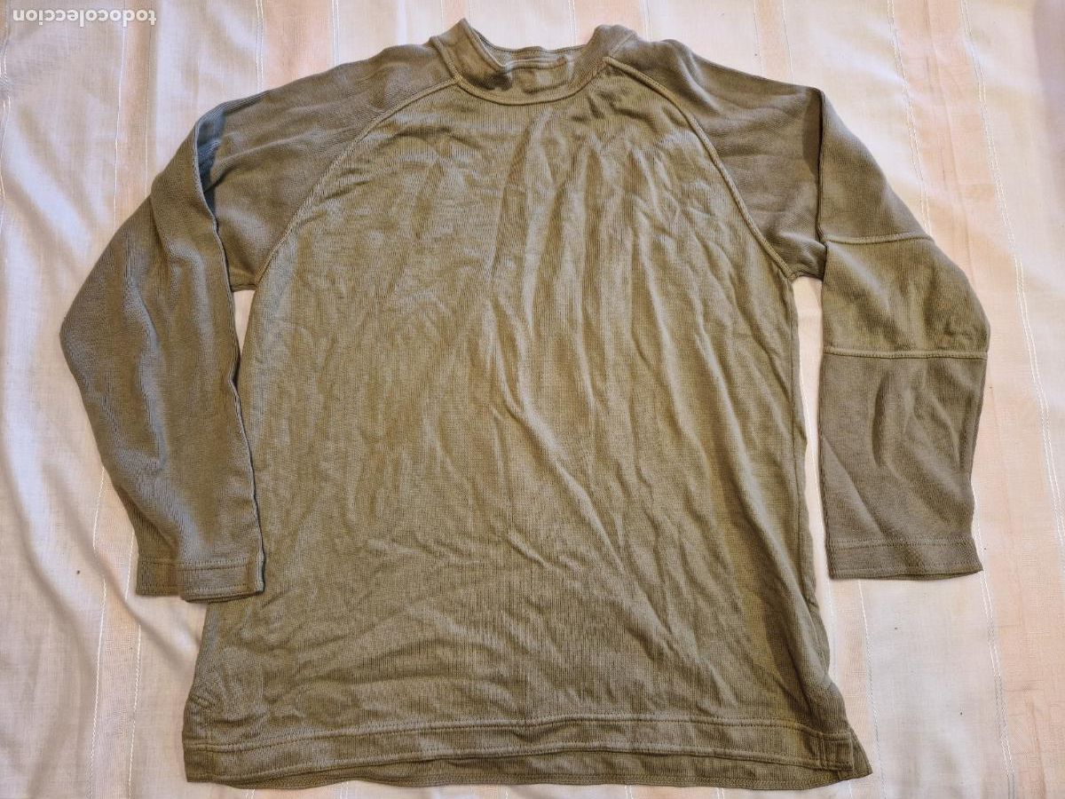 Segunda mano: BONITO JERSEI PARA HOMBRE. COLOR VERDE. TALLA L