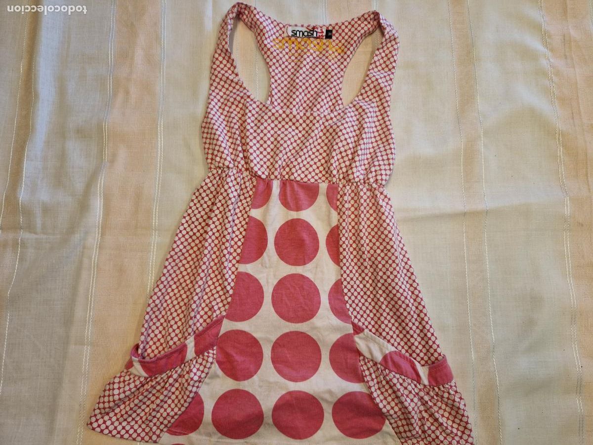 Segunda mano: BONITA BLUSA PARA MUJER. COLOR ROSA. TALLA M