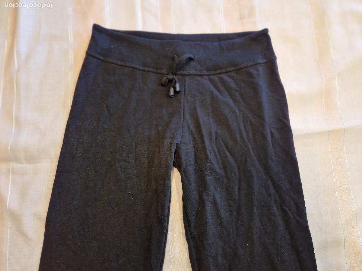 Segunda mano: BONITO PANTALON PARA MUJER. COLOR NEGRO. TALLA M