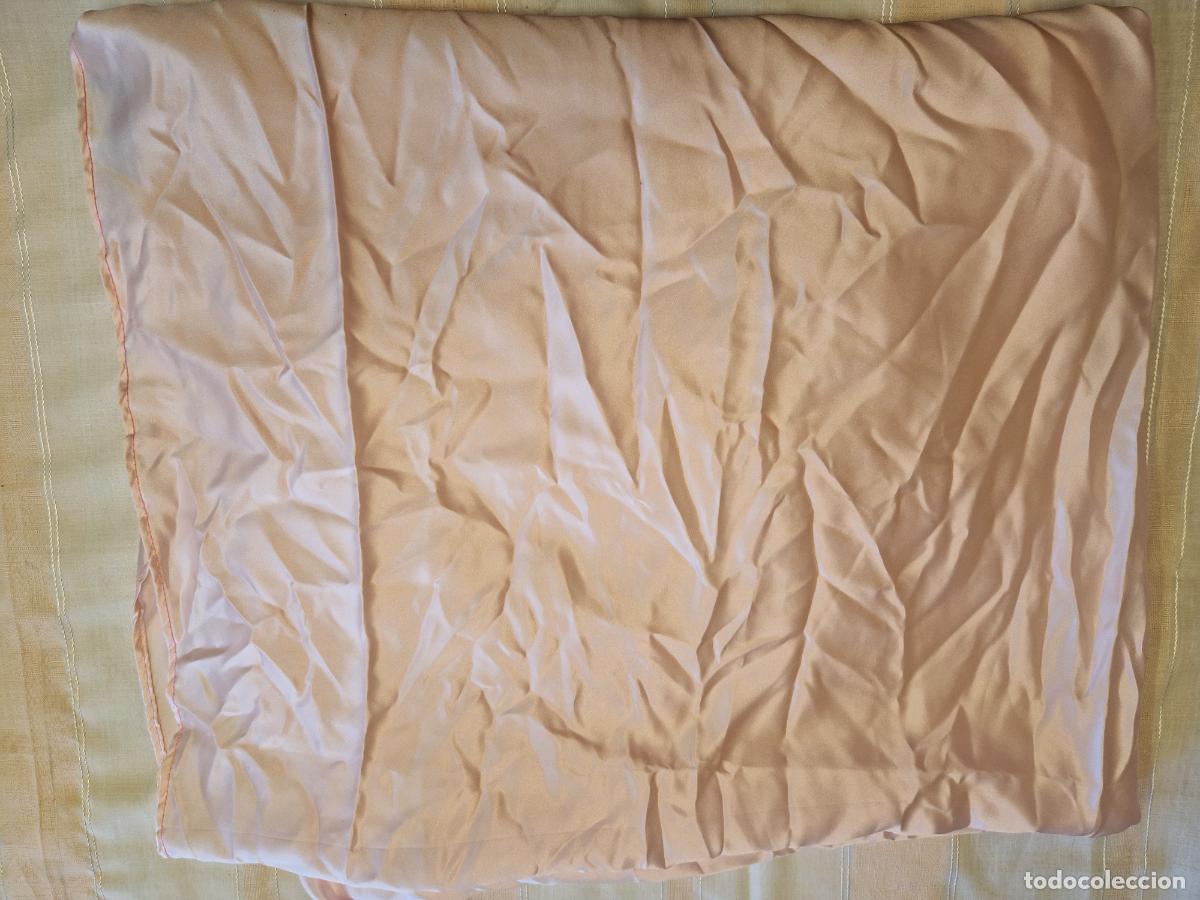 Segunda mano: BONITA SABANA. COLOR ROSA. CAMA DE 90