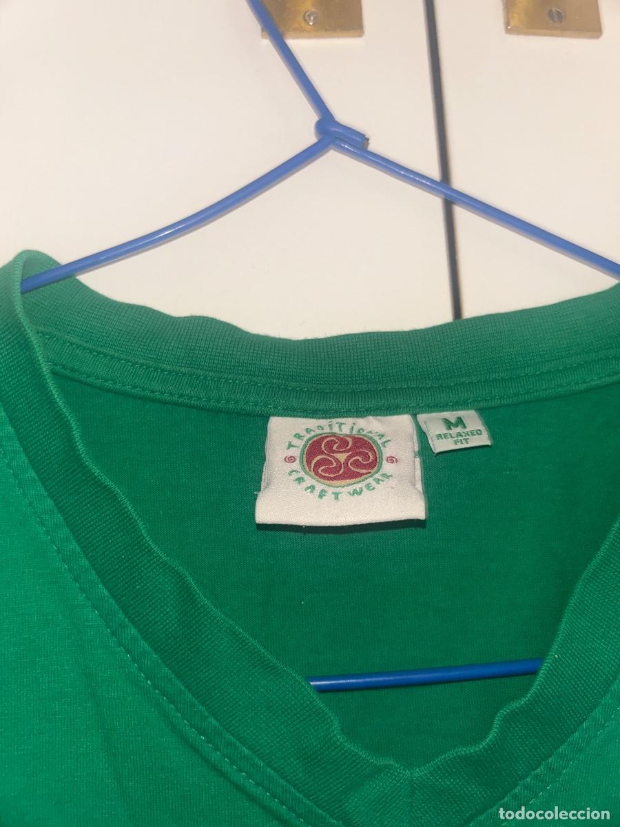 Segunda mano: Camiseta Leprechaun Irlanda - Foto 2