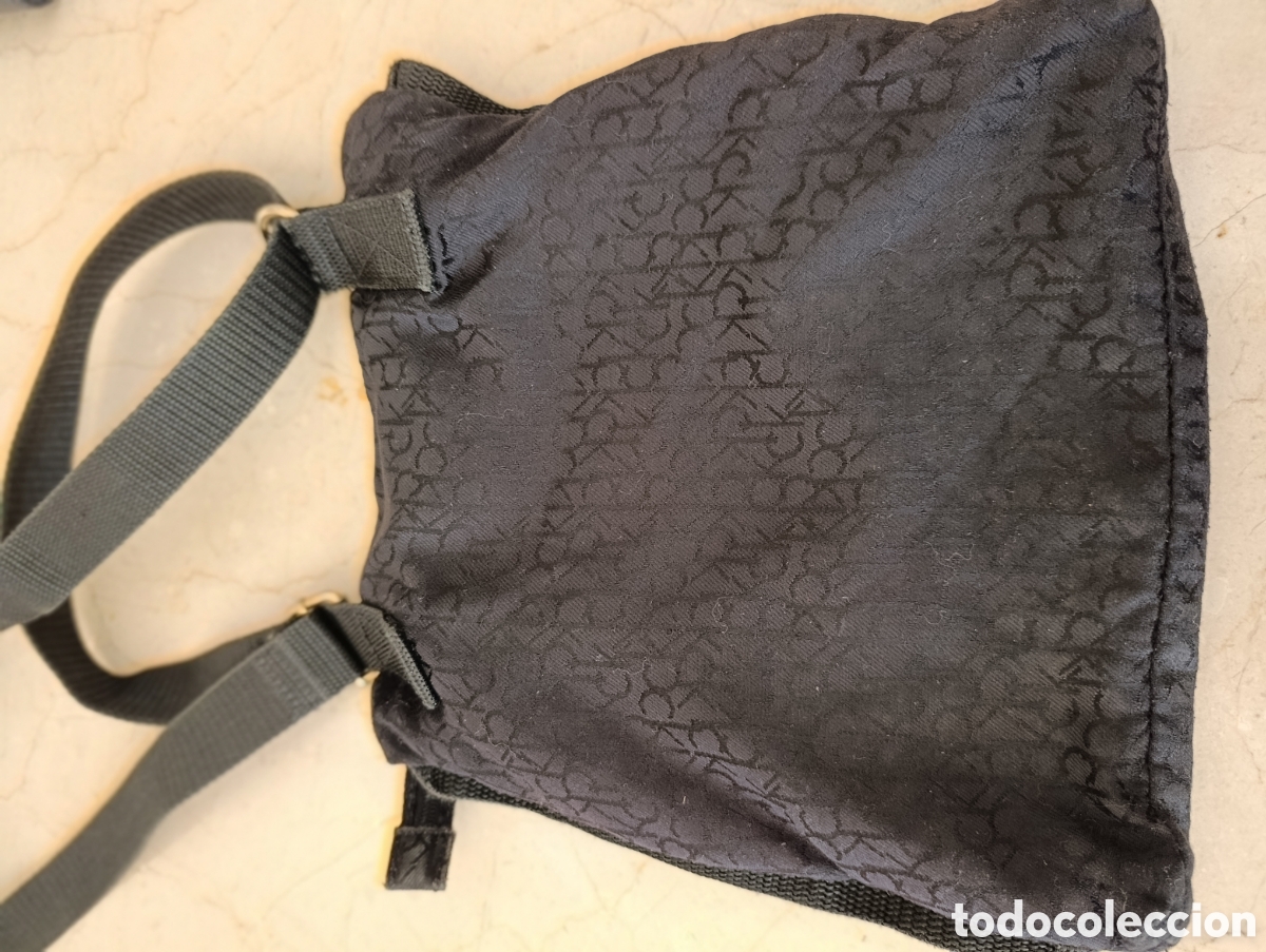 Segunda mano: Bolsa negro Calvin Klein - Foto 5