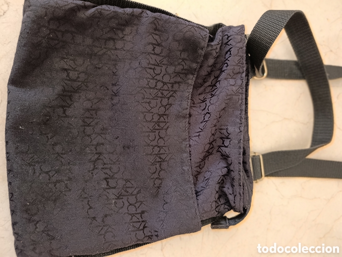 Segunda mano: Bolsa negro Calvin Klein - Foto 1