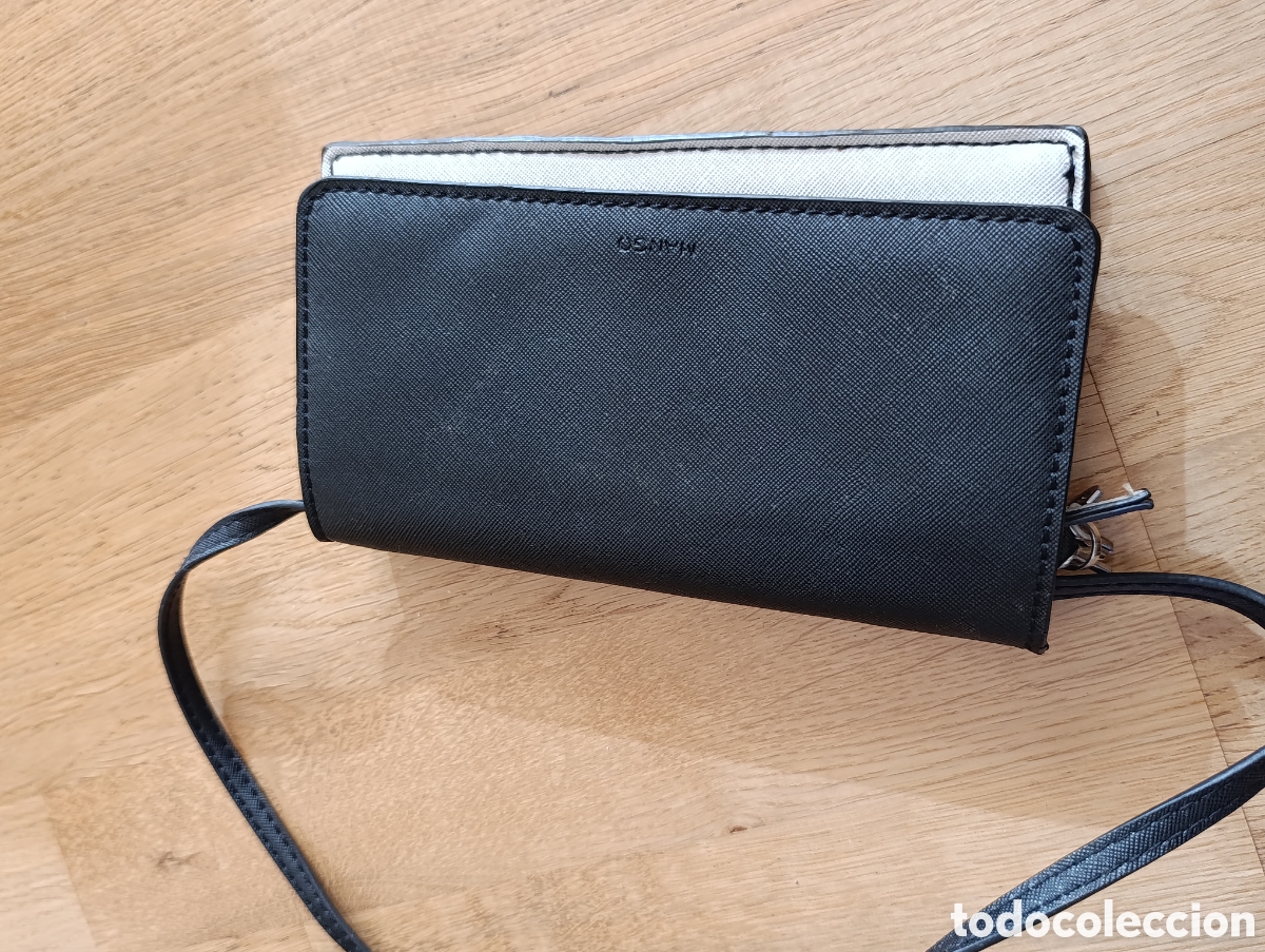 Segunda mano: Bolsa Monedero billetero en 1 - Foto 4