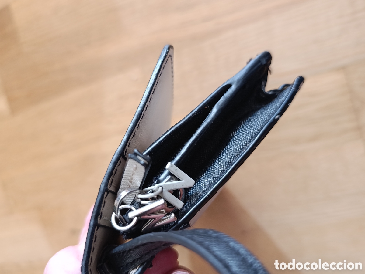 Segunda mano: Bolsa Monedero billetero en 1 - Foto 5