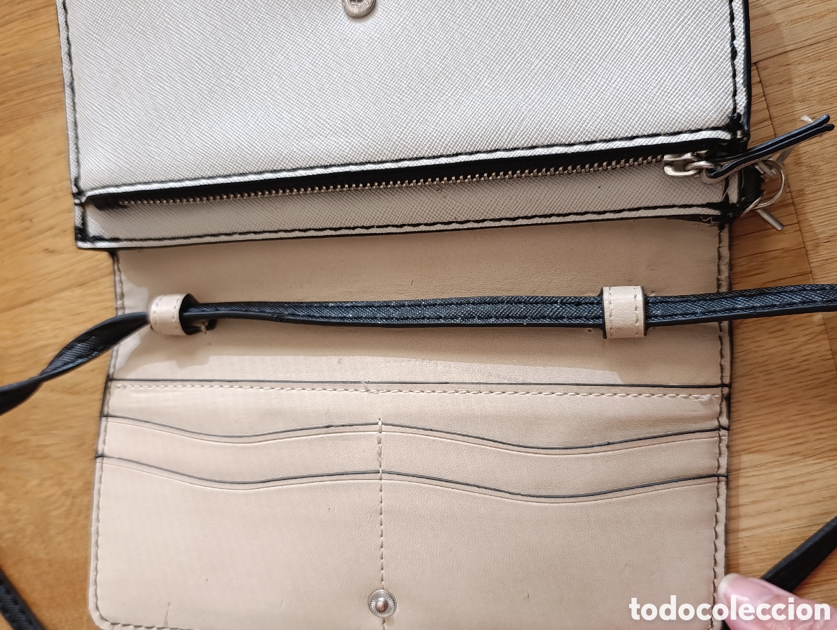 Segunda mano: Bolsa Monedero billetero en 1 - Foto 6