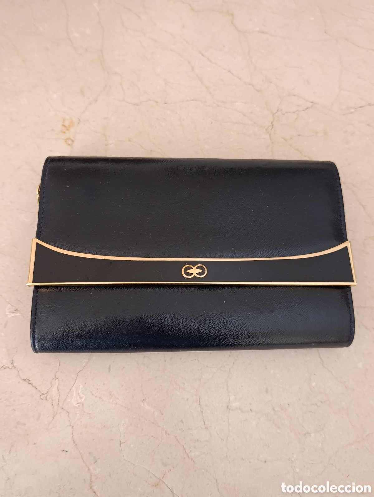 Segunda mano: Bolso cerim&ograve;nia de mano O con cadena