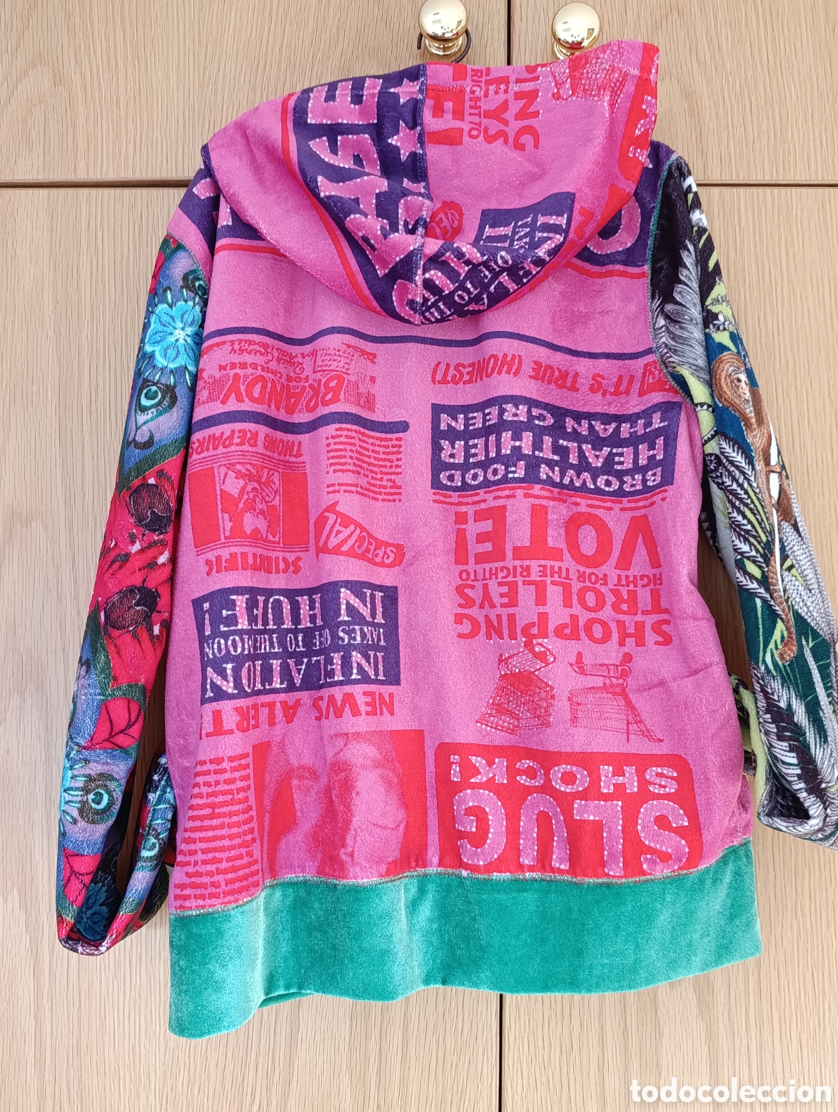 Segunda mano: Chaqueta Custo Barcelona - Foto 9