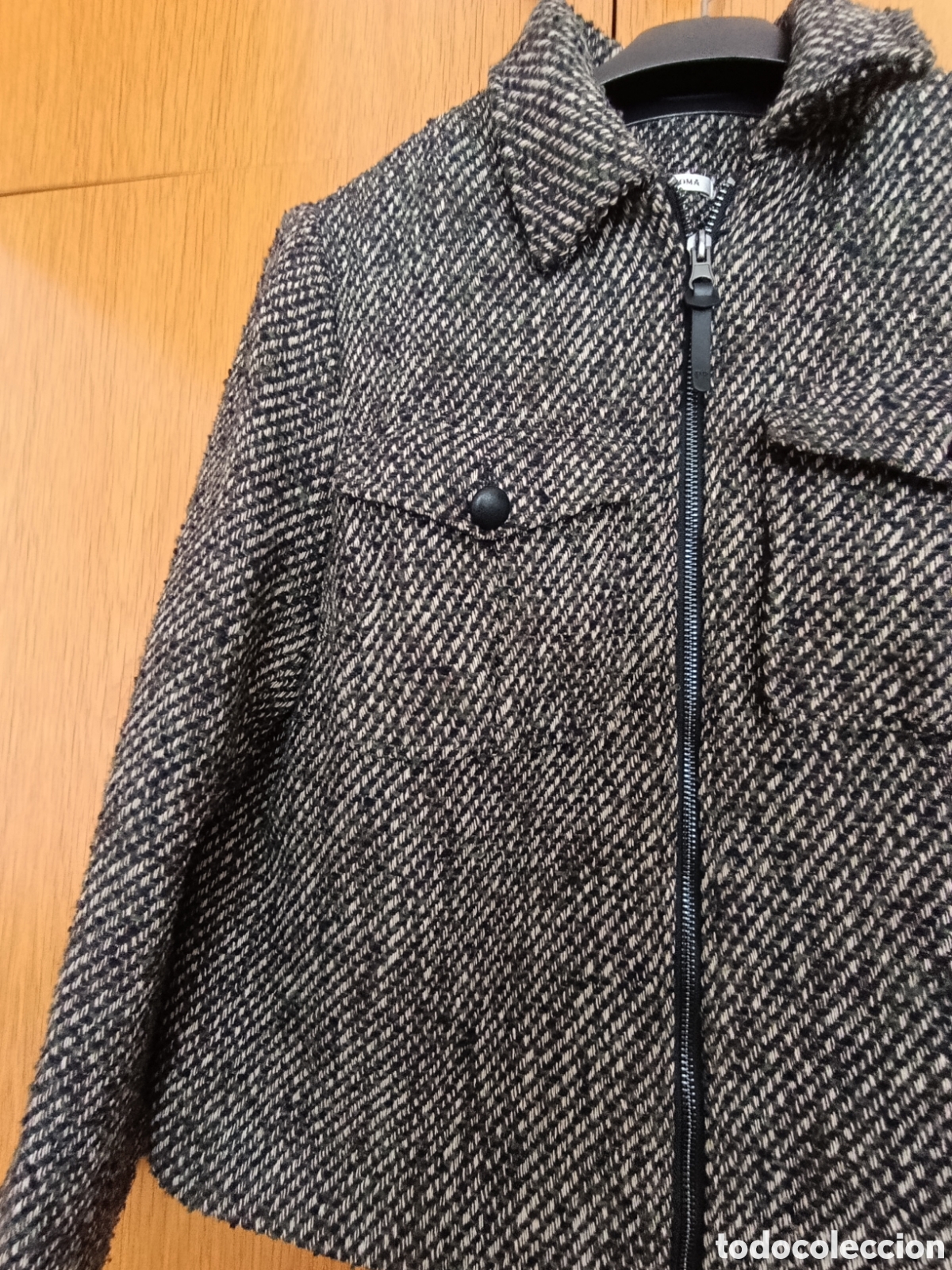 Segunda mano: Chaqueta de Punto Roma - Foto 2