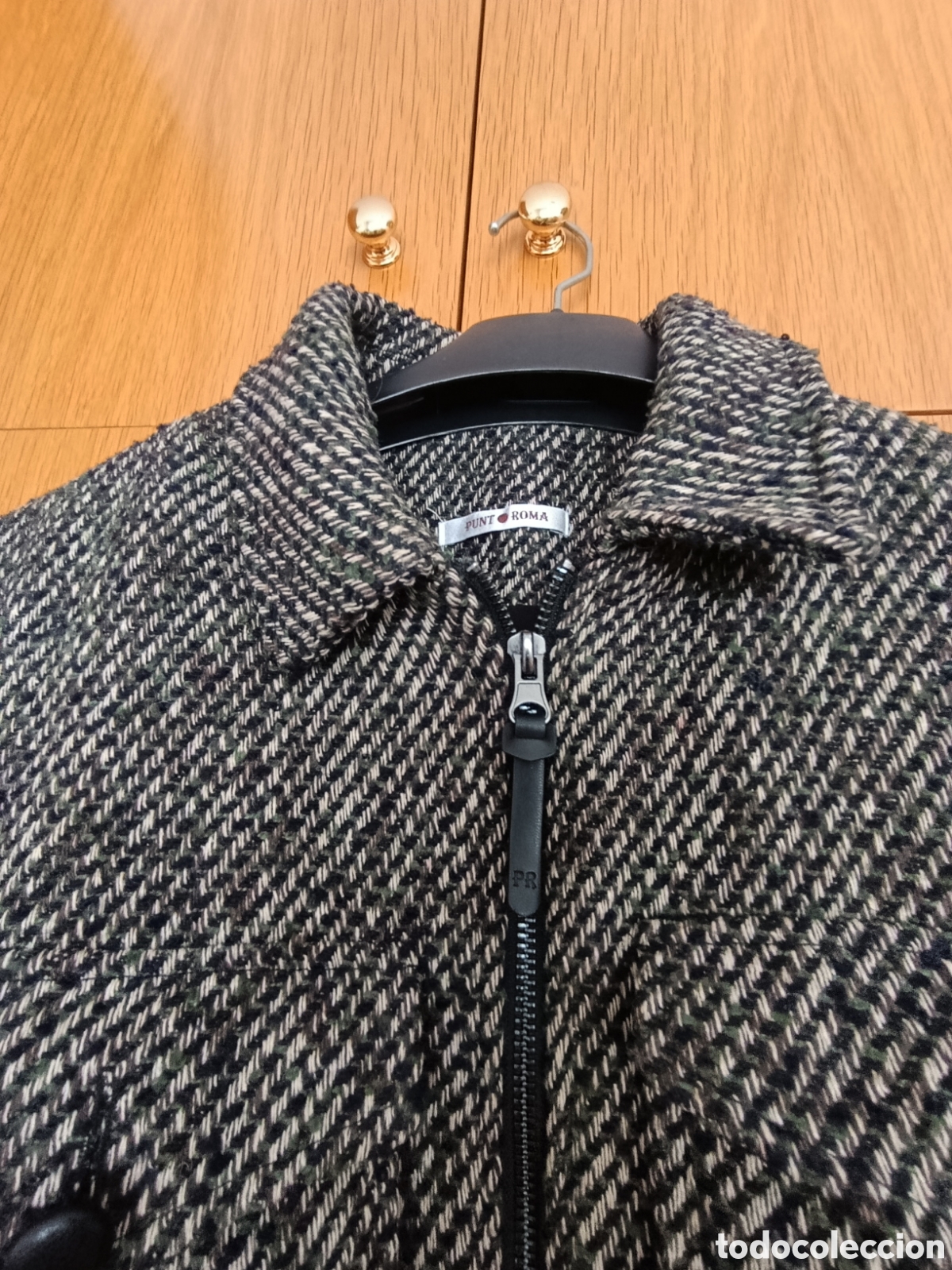 Segunda mano: Chaqueta de Punto Roma - Foto 3
