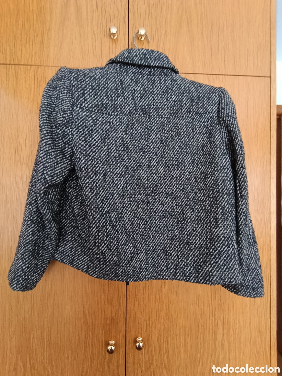 Segunda mano: Chaqueta de Punto Roma - Foto 4