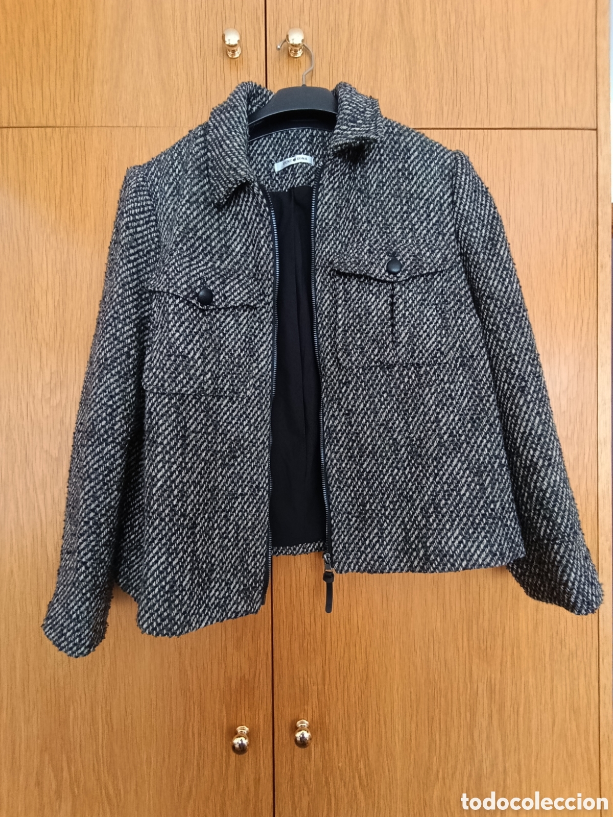 Segunda mano: Chaqueta de Punto Roma - Foto 5