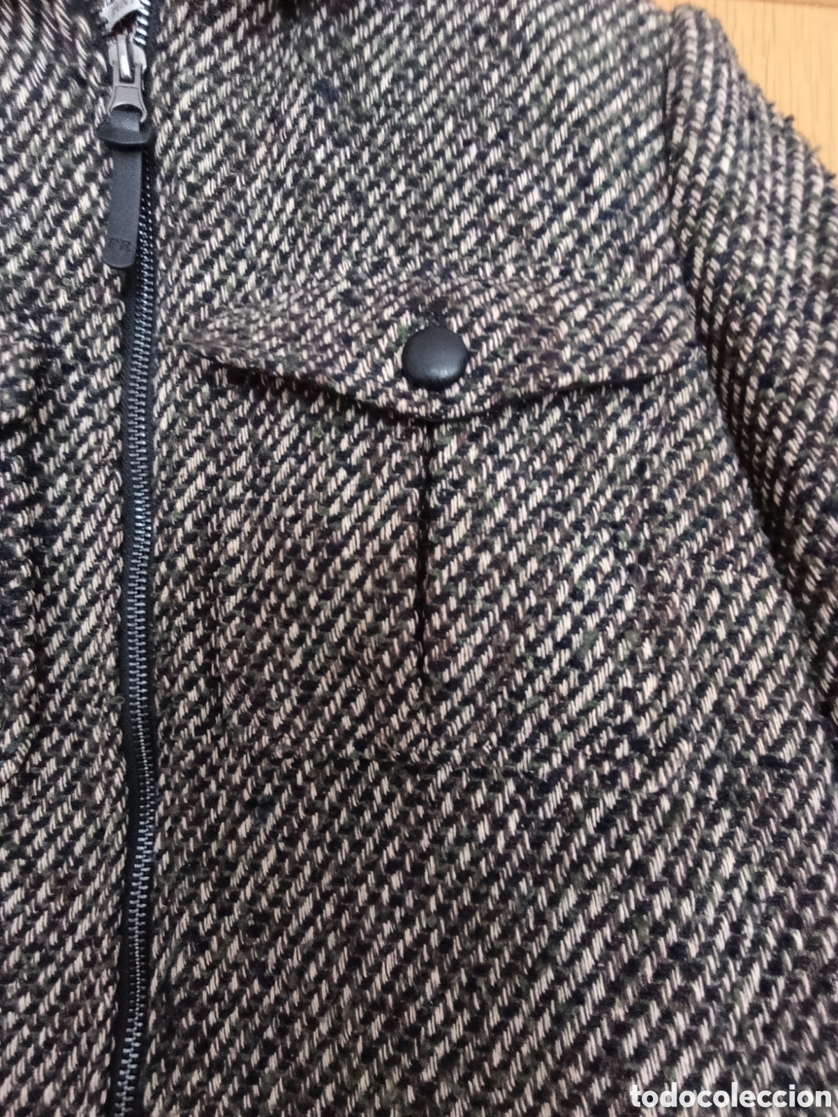 Segunda mano: Chaqueta de Punto Roma - Foto 6