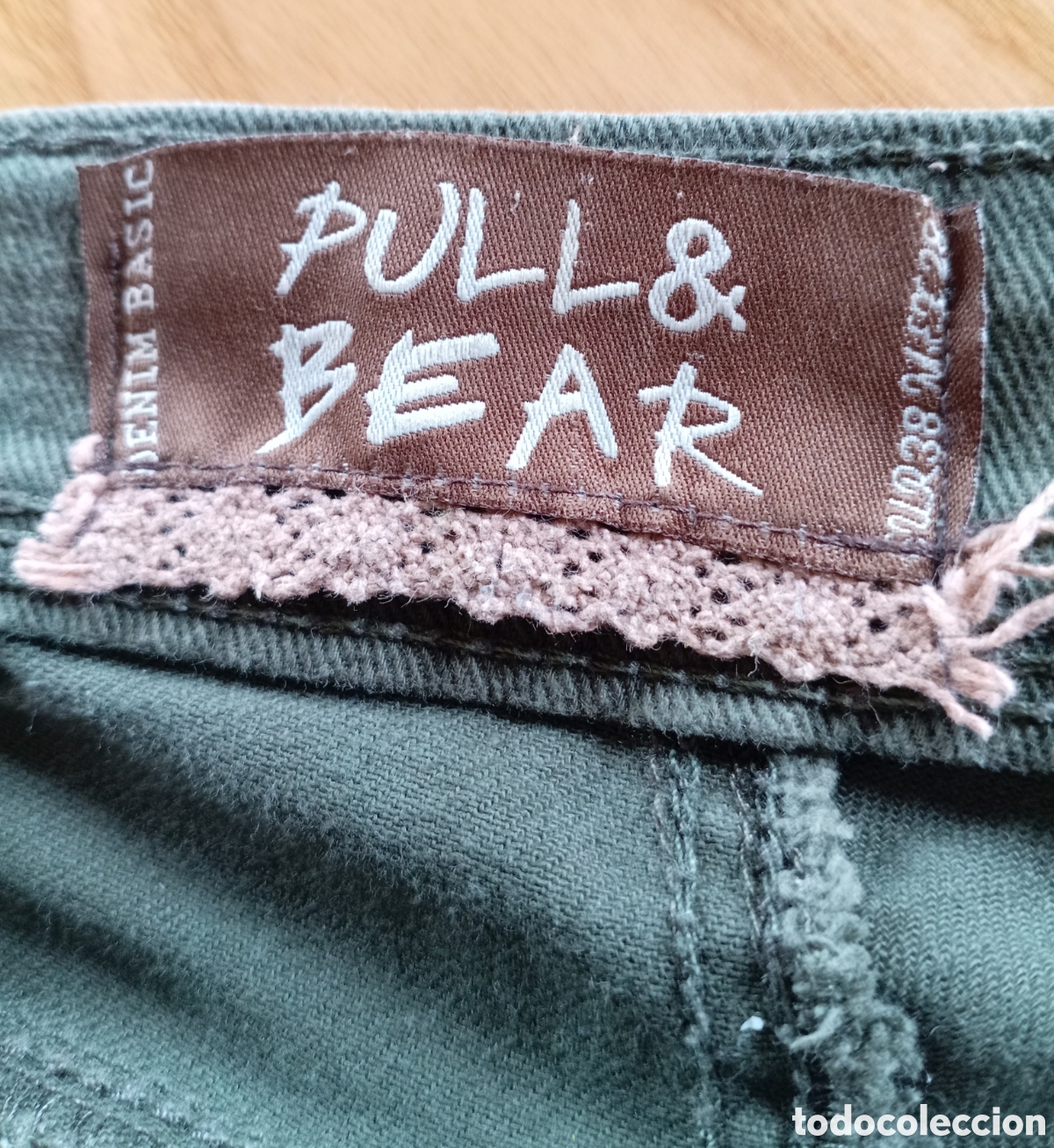 Segunda mano: Lote de pantalones chica - Foto 4