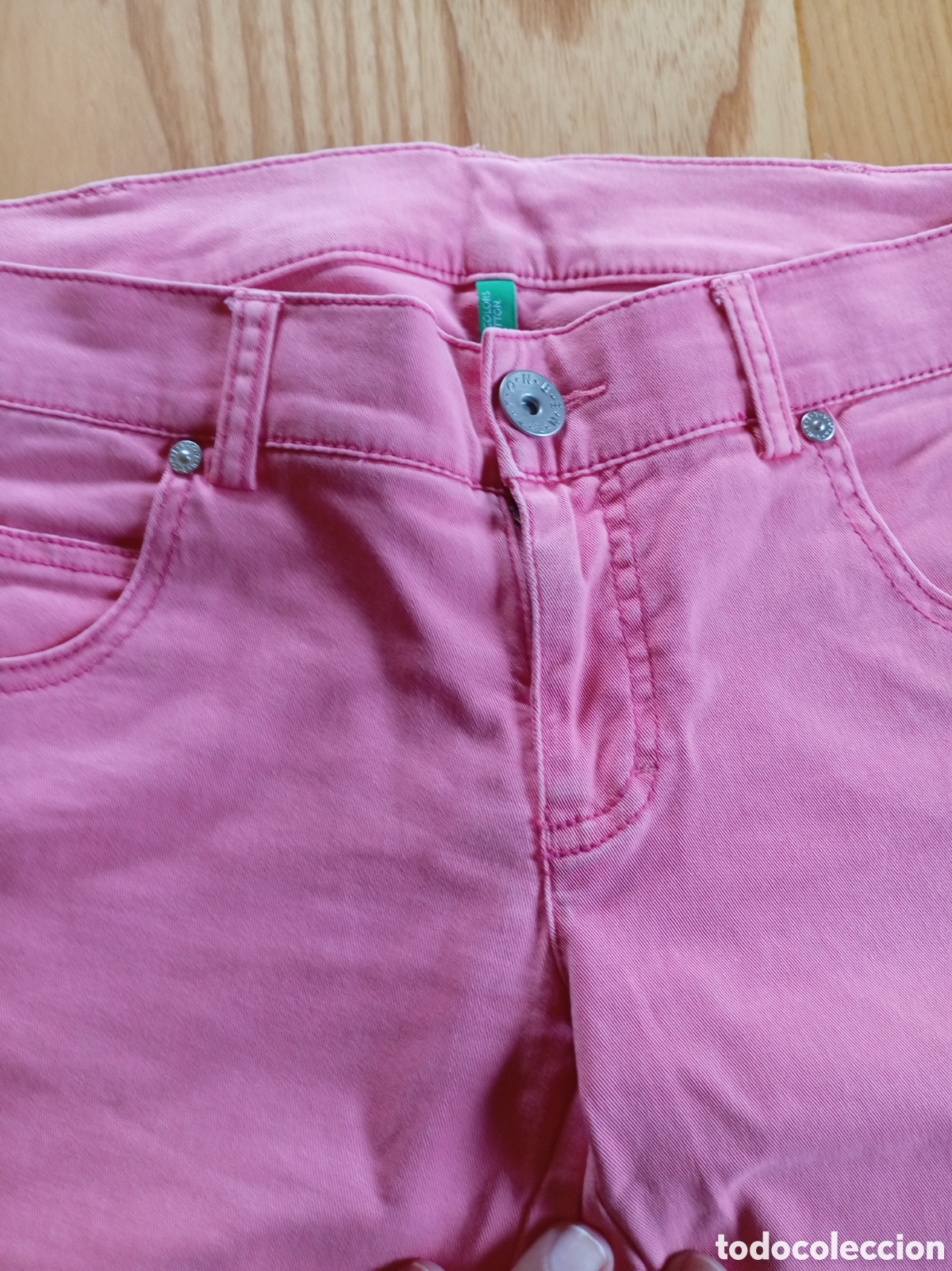 Segunda mano: Lote de pantalones chica - Foto 6