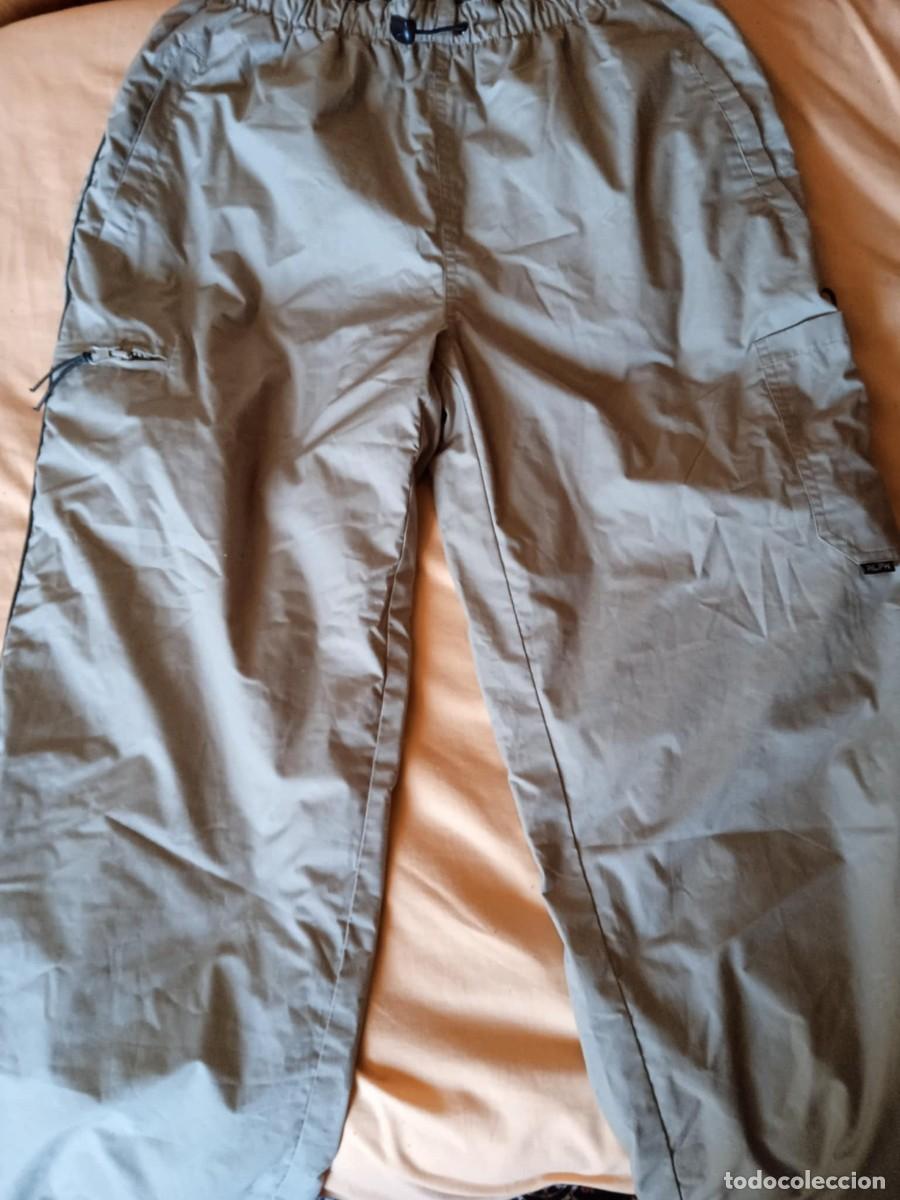 Segunda mano: alfardventure - talla m pantalon