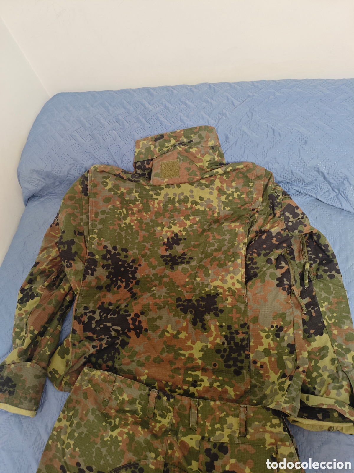 Segunda mano: Uniforme TACGEAR Commando Flecktarn Airsoft - Foto 11
