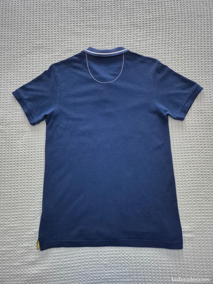Segunda mano: Polo azul marino y blanco C&A - Foto 5