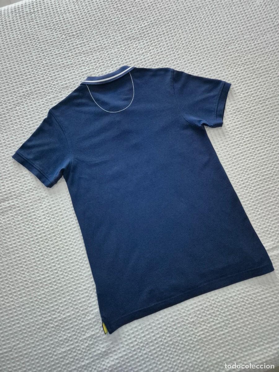 Segunda mano: Polo azul marino y blanco C&A - Foto 6