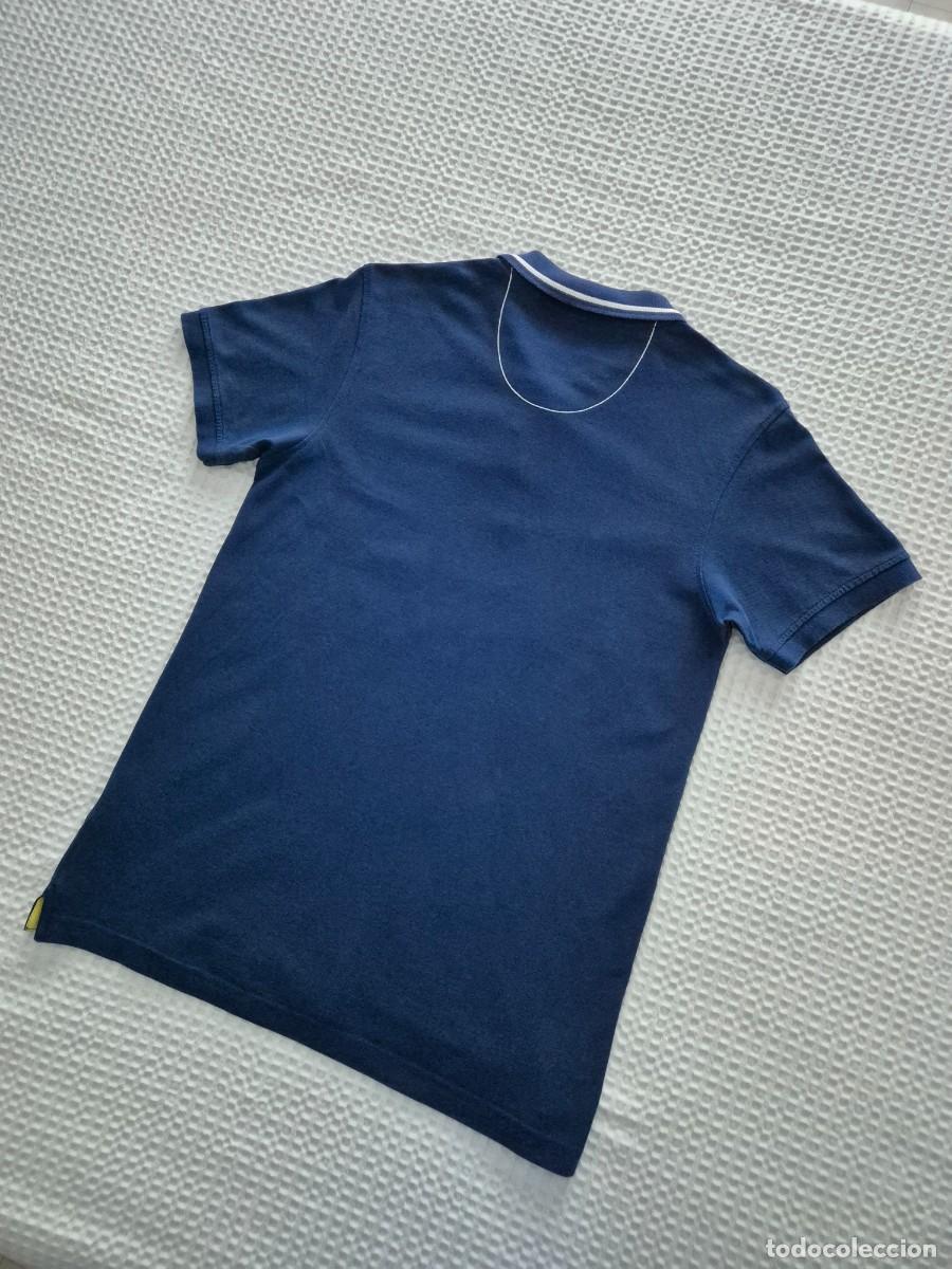 Segunda mano: Polo azul marino y blanco C&A - Foto 7