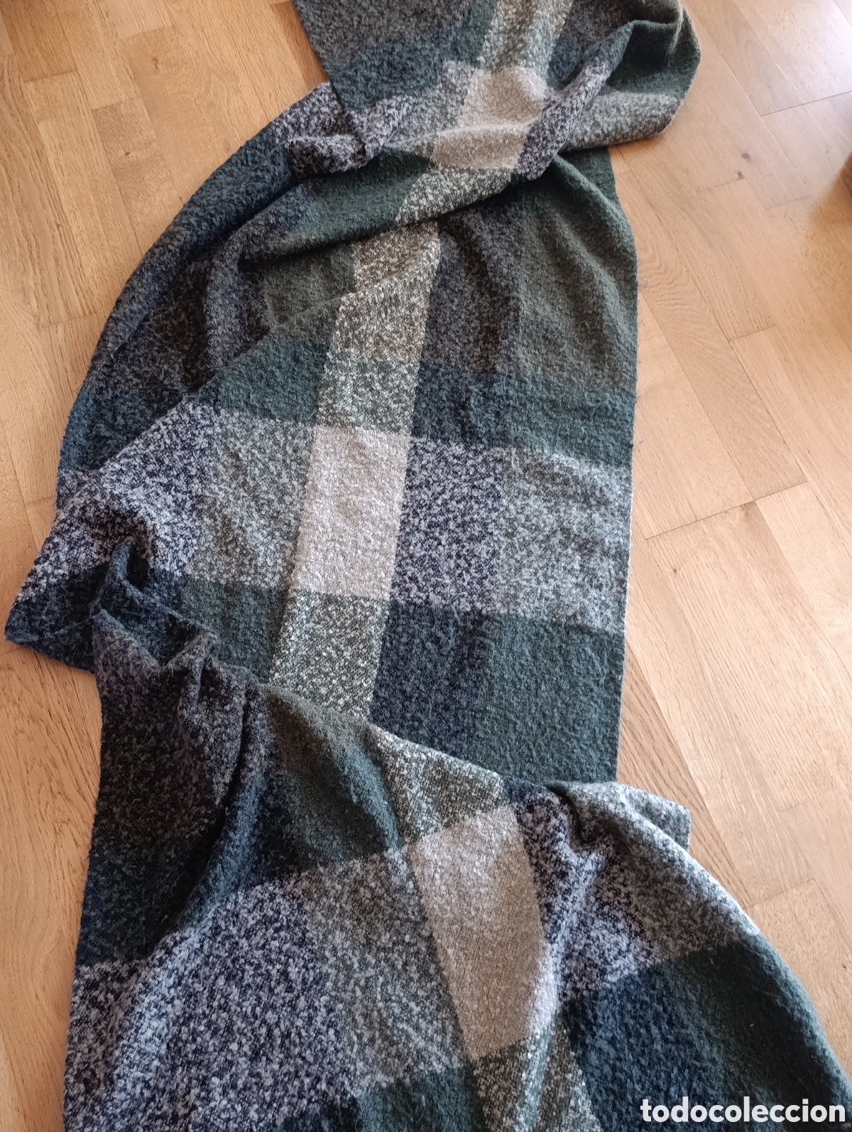 Segunda mano: Foulard pa&ntilde;uelo bufanda - Foto 8