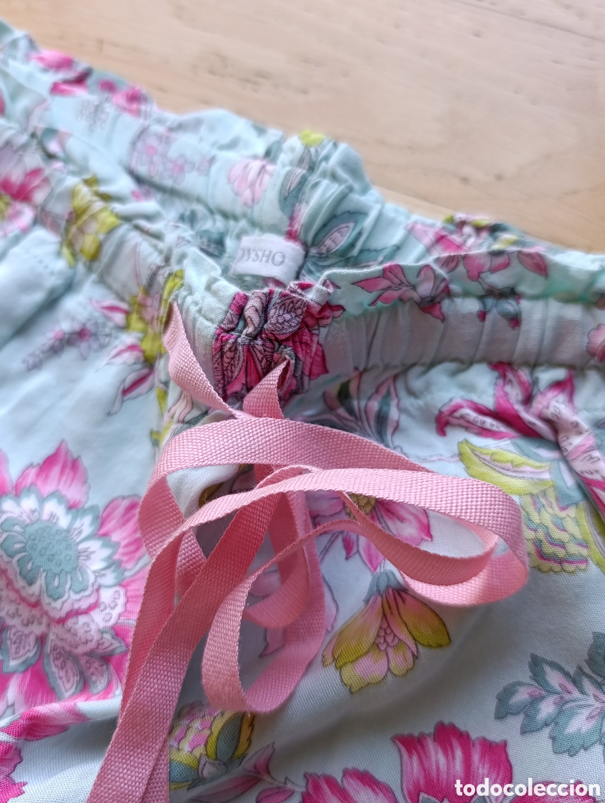 Segunda mano: Pantalon de pijama estampado - Foto 4
