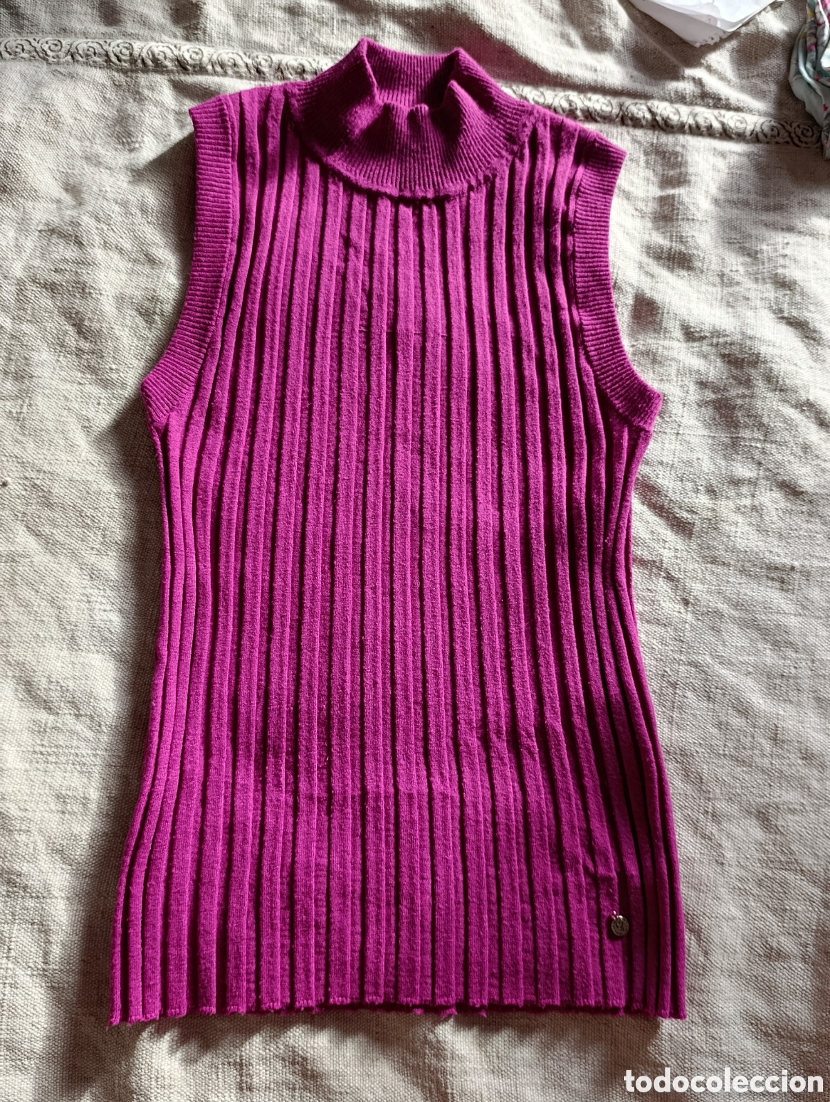 Segunda mano: Jersey cuello alto Lola Casademunt