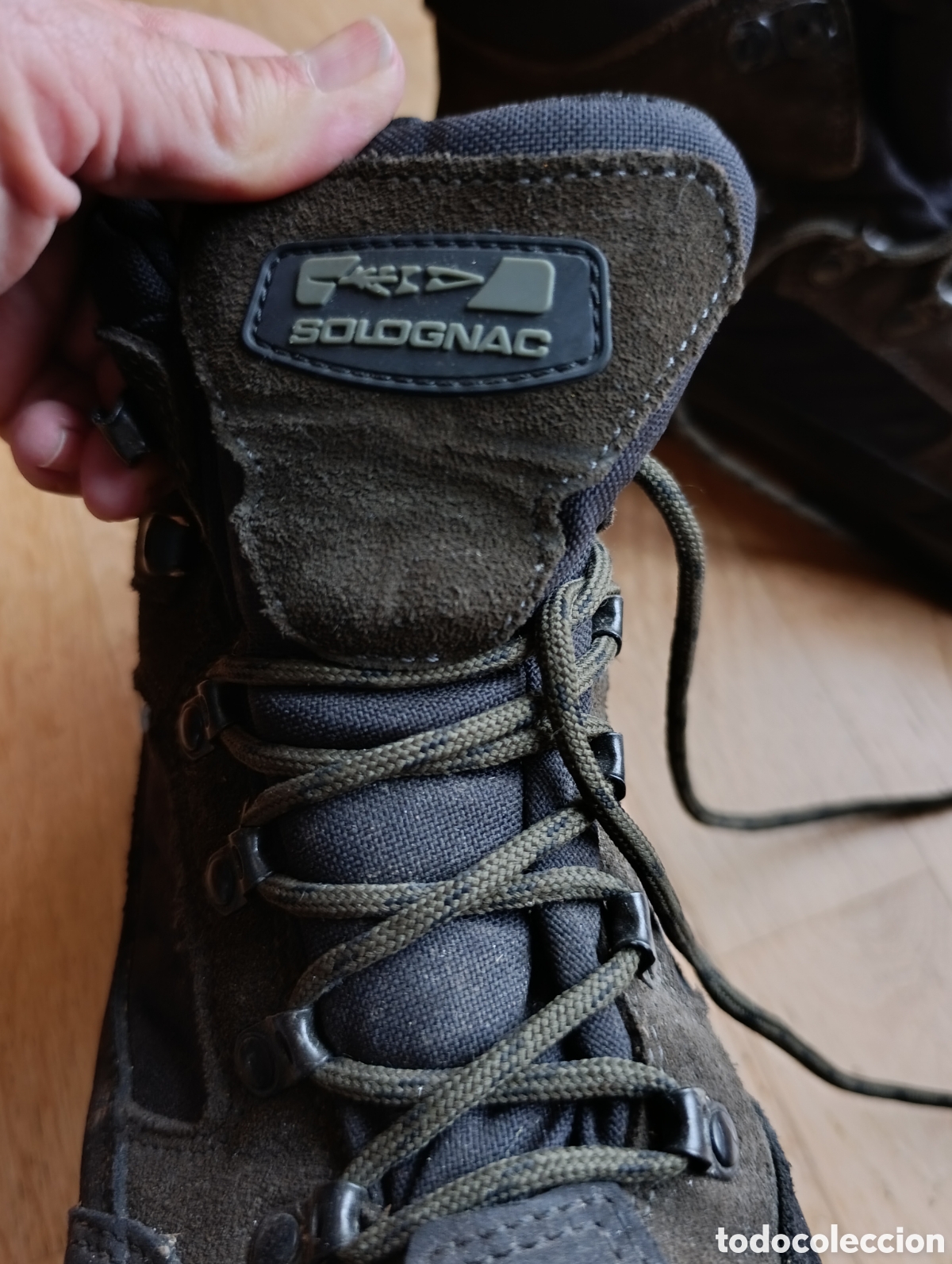 Segunda mano: Botas de monta&ntilde;a y de caza - Foto 2