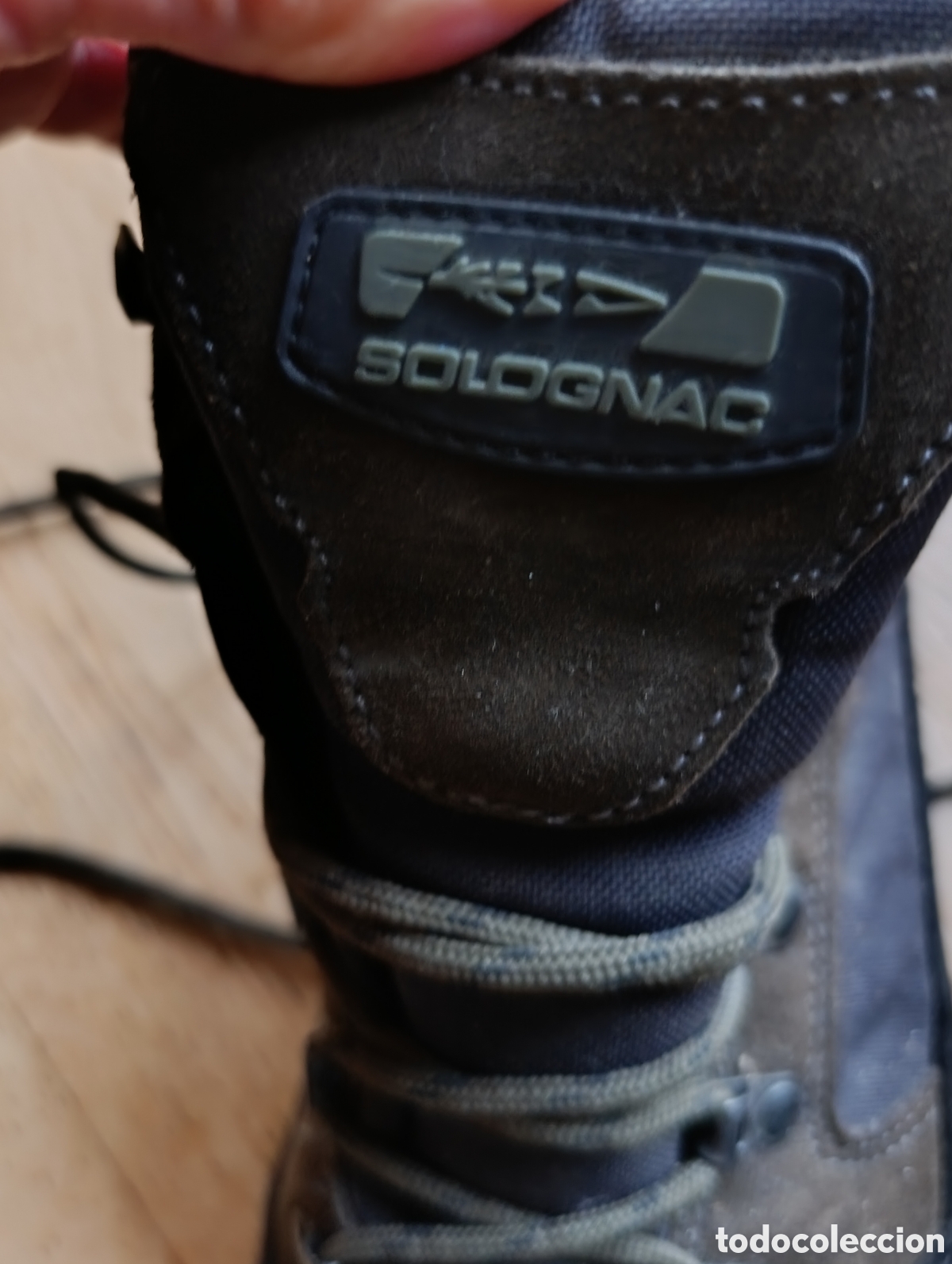 Segunda mano: Botas de monta&ntilde;a y de caza - Foto 3