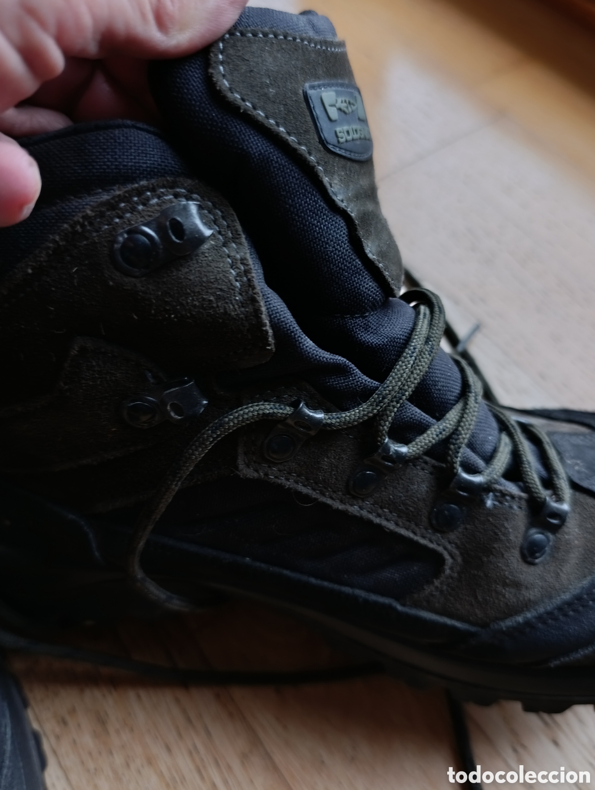 Segunda mano: Botas de monta&ntilde;a y de caza - Foto 5