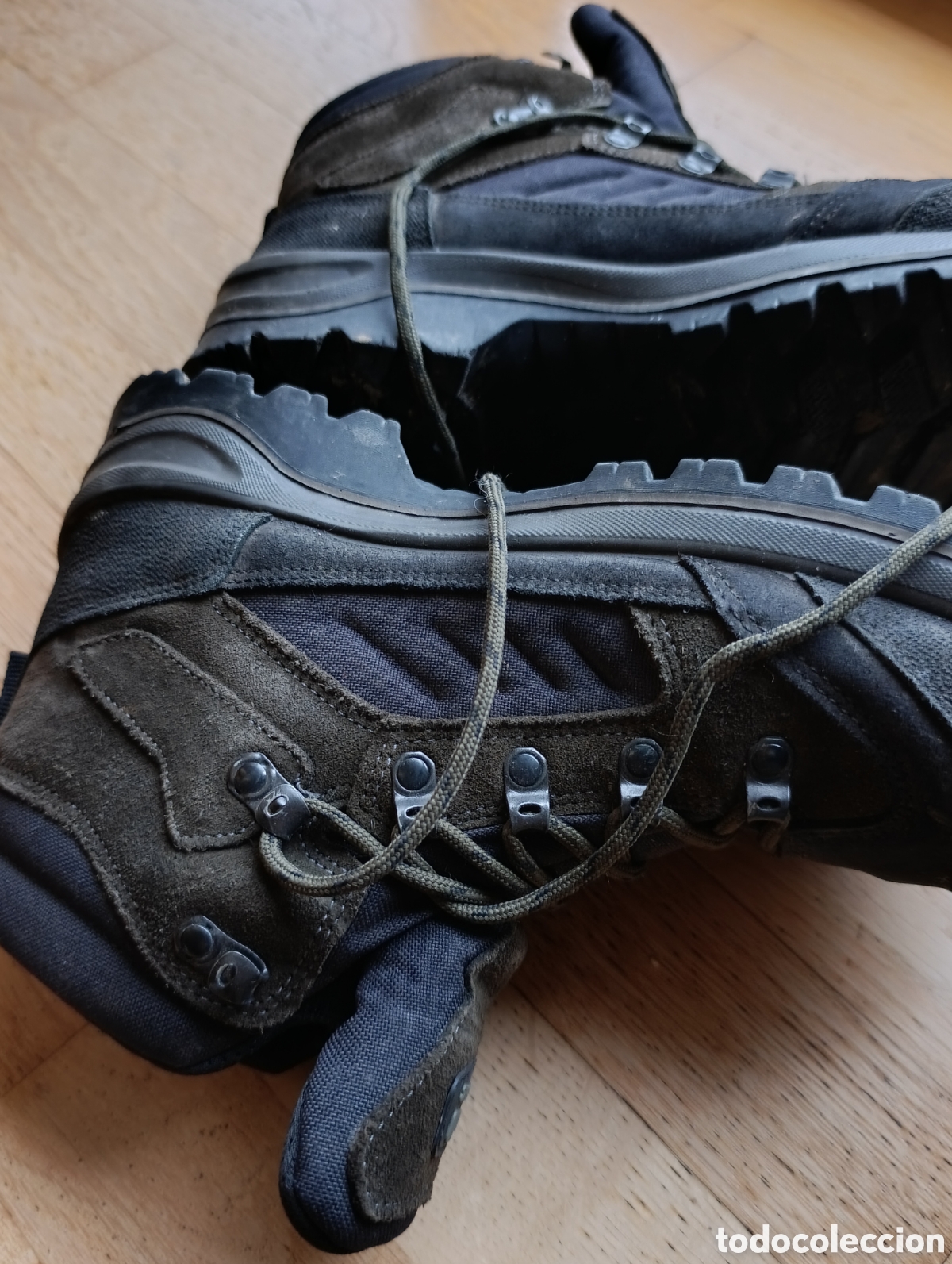 Segunda mano: Botas de monta&ntilde;a y de caza - Foto 6